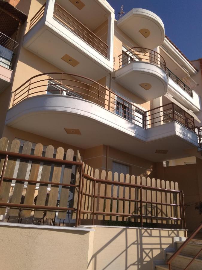 הוילה קאבאלה Evris House 1 מראה חיצוני תמונה