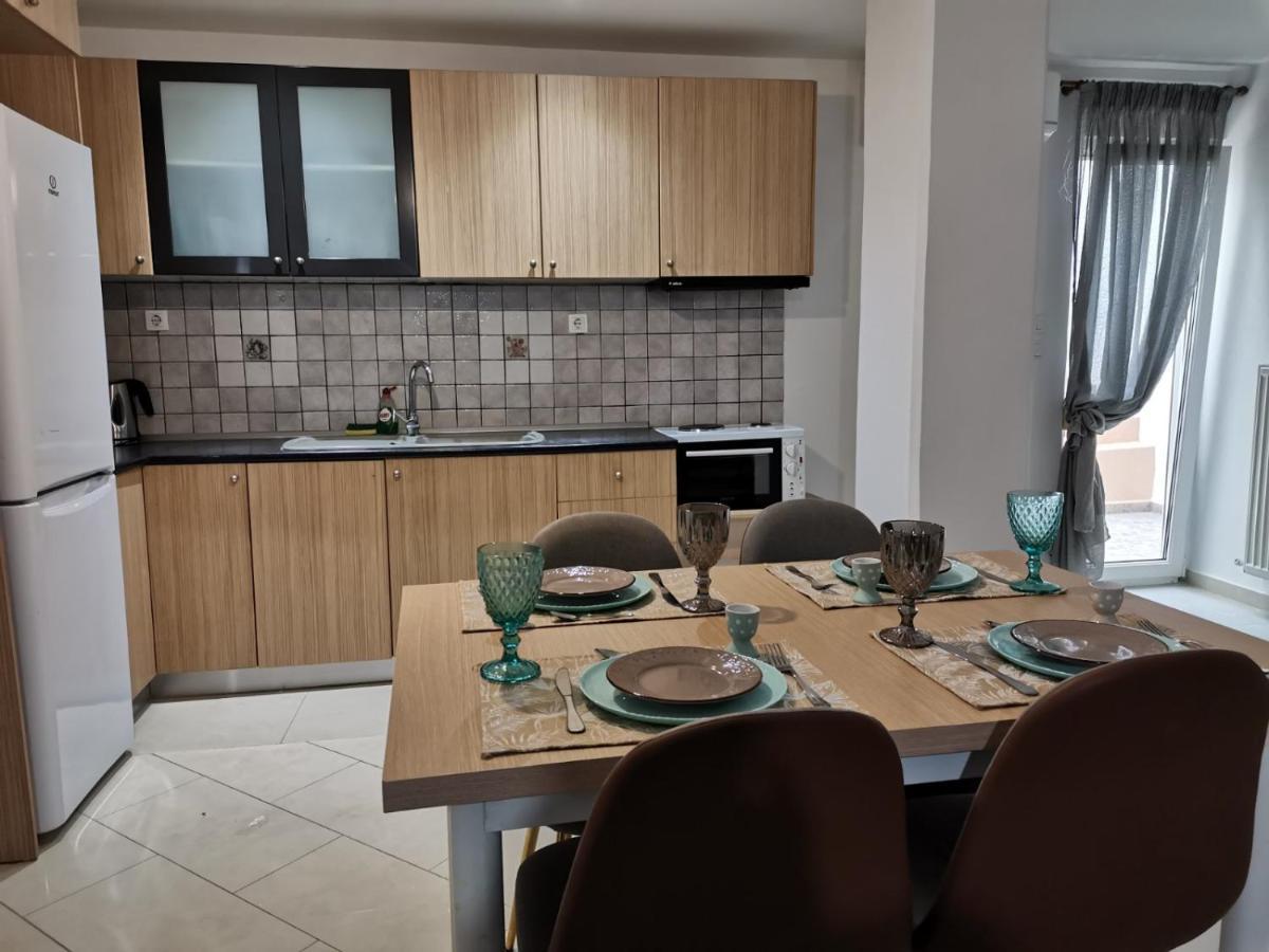 הוילה קאבאלה Evris House 1 מראה חיצוני תמונה