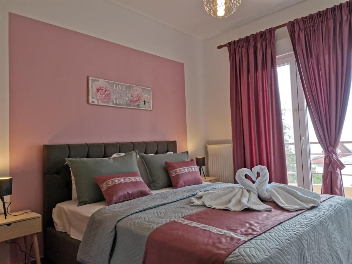 הוילה קאבאלה Evris House 1 מראה חיצוני תמונה