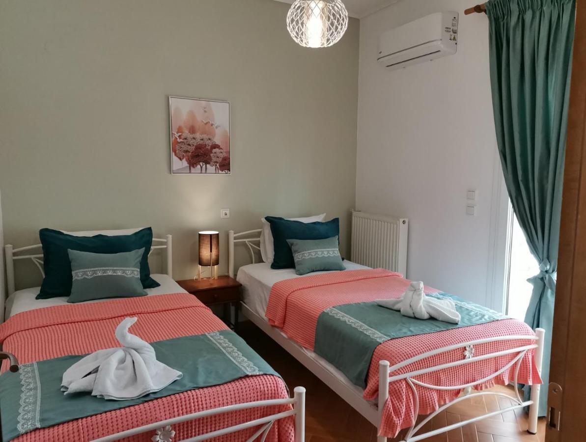 הוילה קאבאלה Evris House 1 מראה חיצוני תמונה
