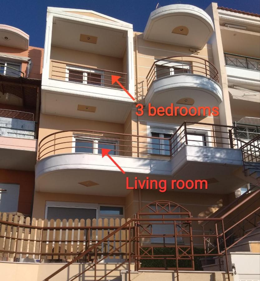 הוילה קאבאלה Evris House 1 מראה חיצוני תמונה