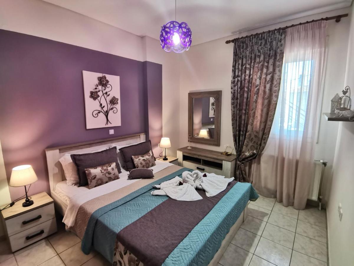הוילה קאבאלה Evris House 1 מראה חיצוני תמונה