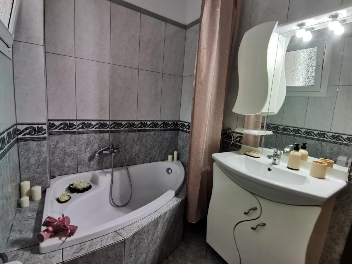 הוילה קאבאלה Evris House 1 מראה חיצוני תמונה