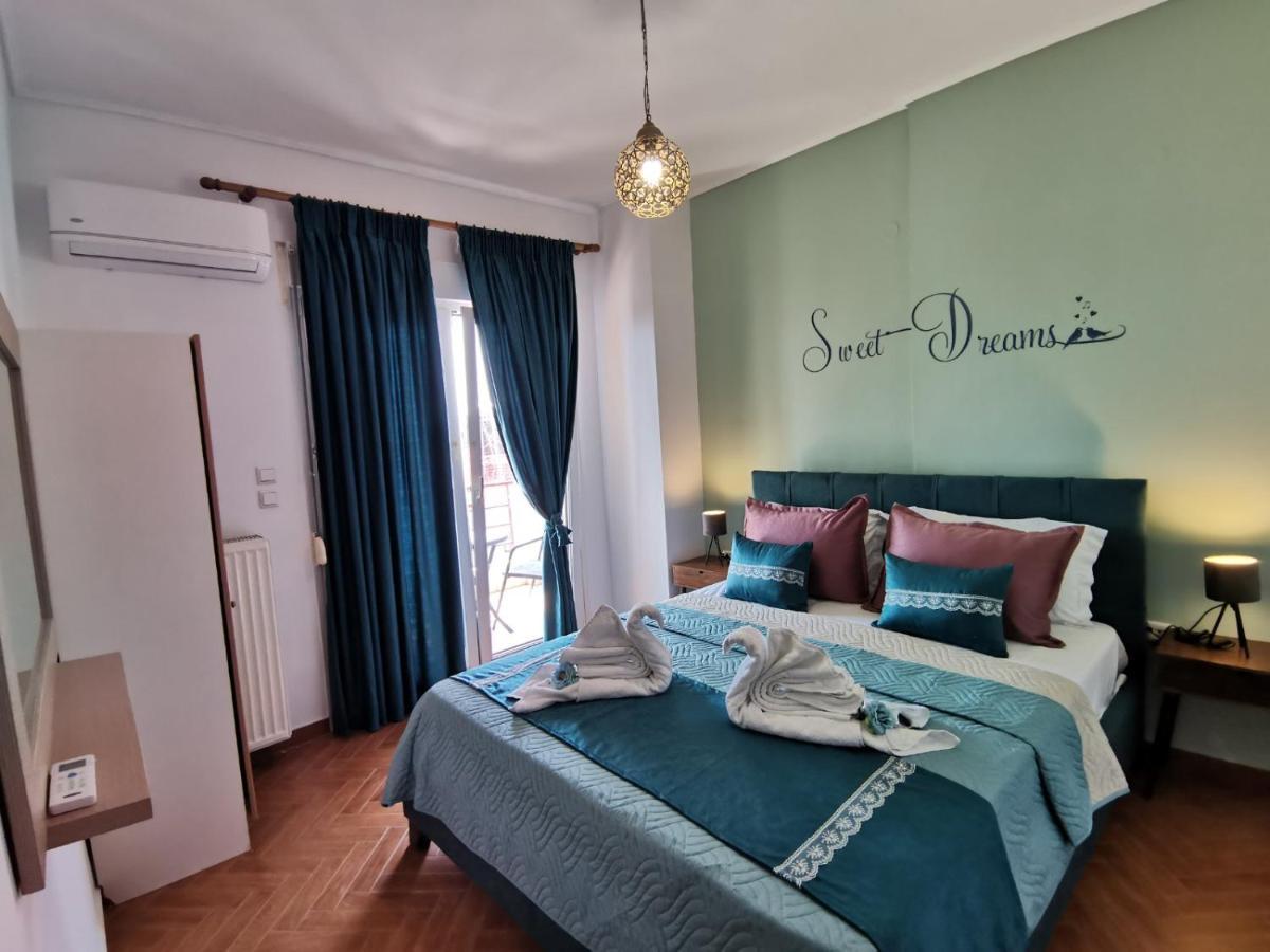 הוילה קאבאלה Evris House 1 מראה חיצוני תמונה