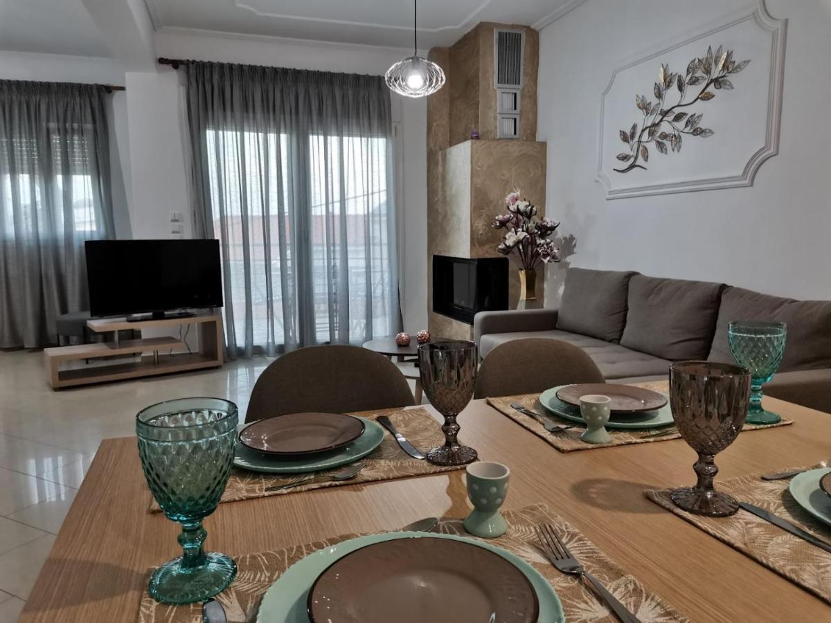 הוילה קאבאלה Evris House 1 מראה חיצוני תמונה
