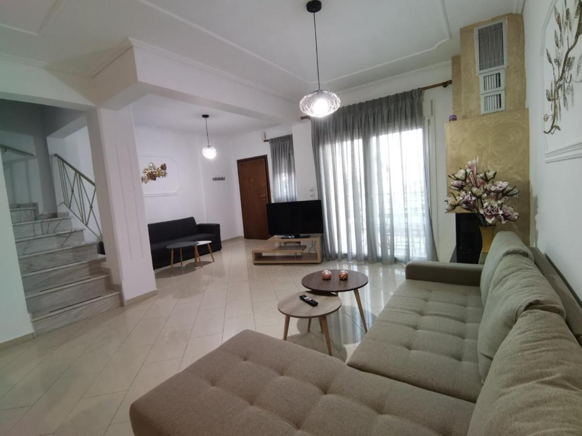 הוילה קאבאלה Evris House 1 מראה חיצוני תמונה