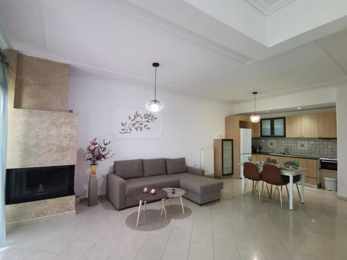 הוילה קאבאלה Evris House 1 מראה חיצוני תמונה