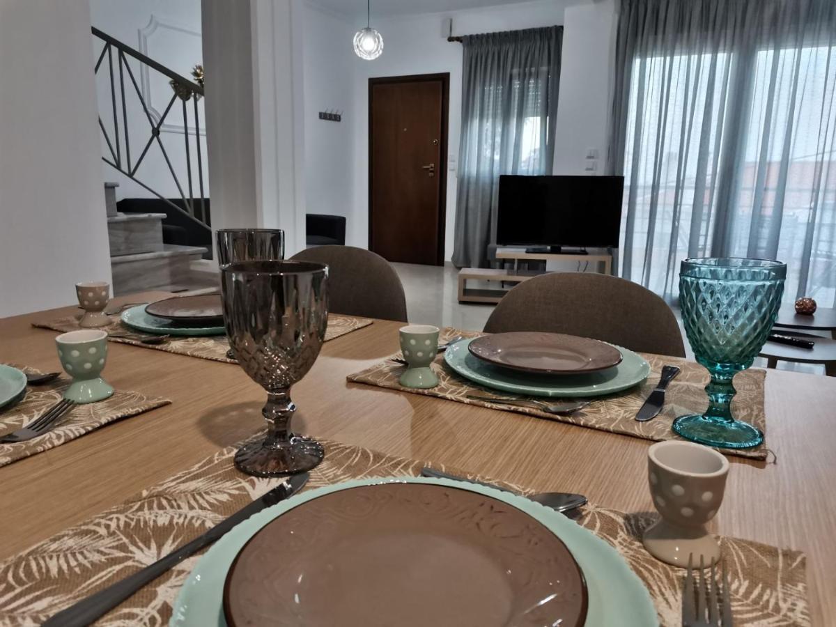 הוילה קאבאלה Evris House 1 מראה חיצוני תמונה