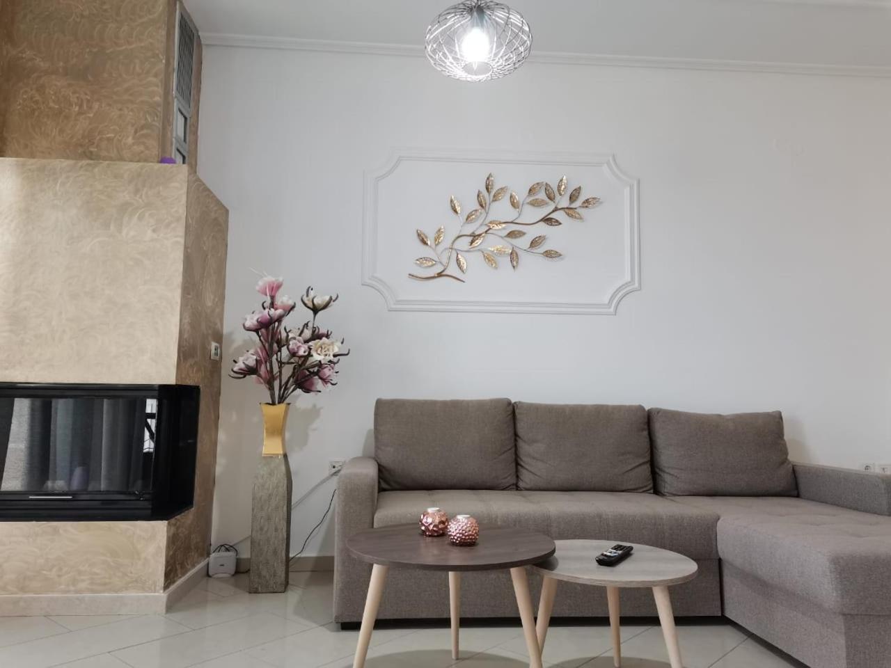 הוילה קאבאלה Evris House 1 חדר תמונה
