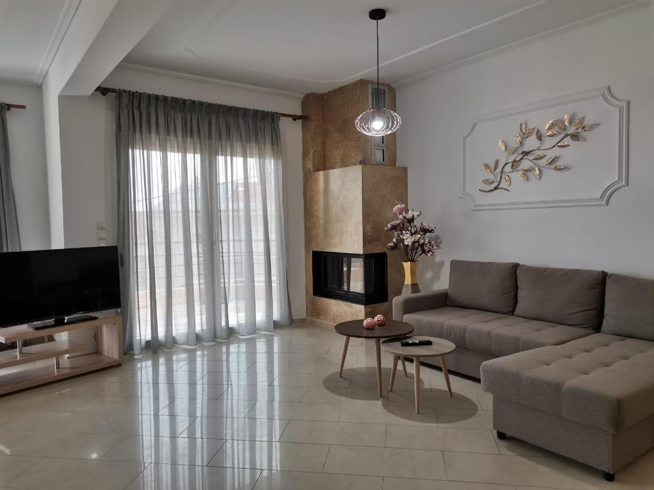 הוילה קאבאלה Evris House 1 חדר תמונה