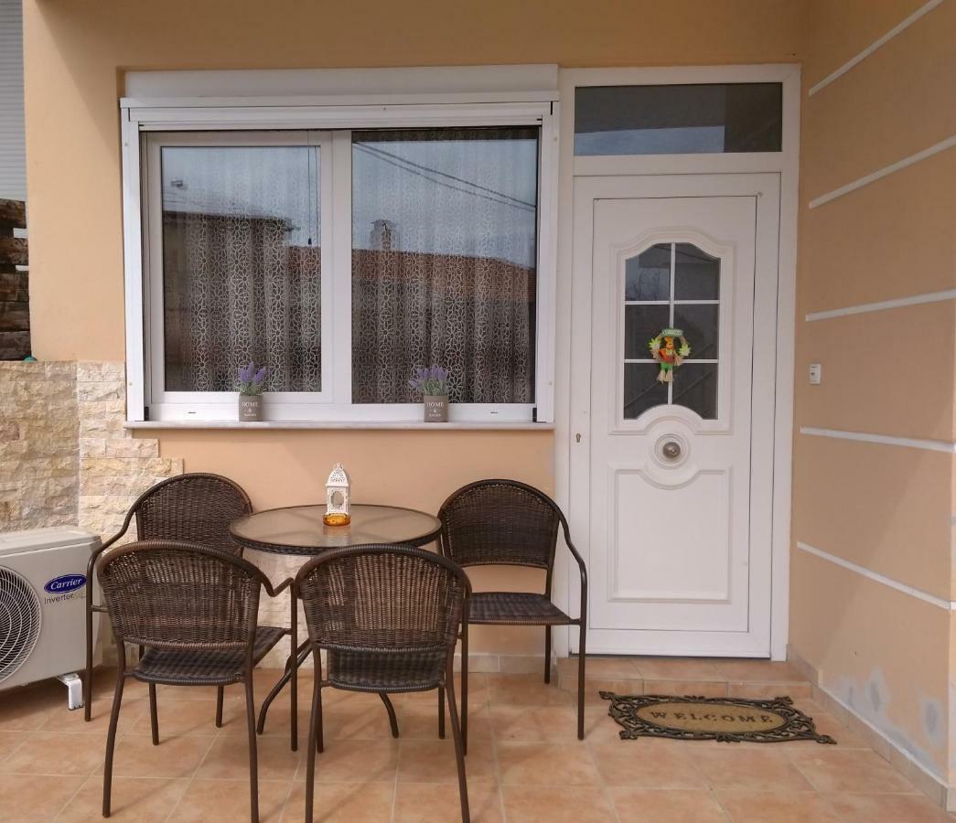 הוילה קאבאלה Evris House 1 מראה חיצוני תמונה