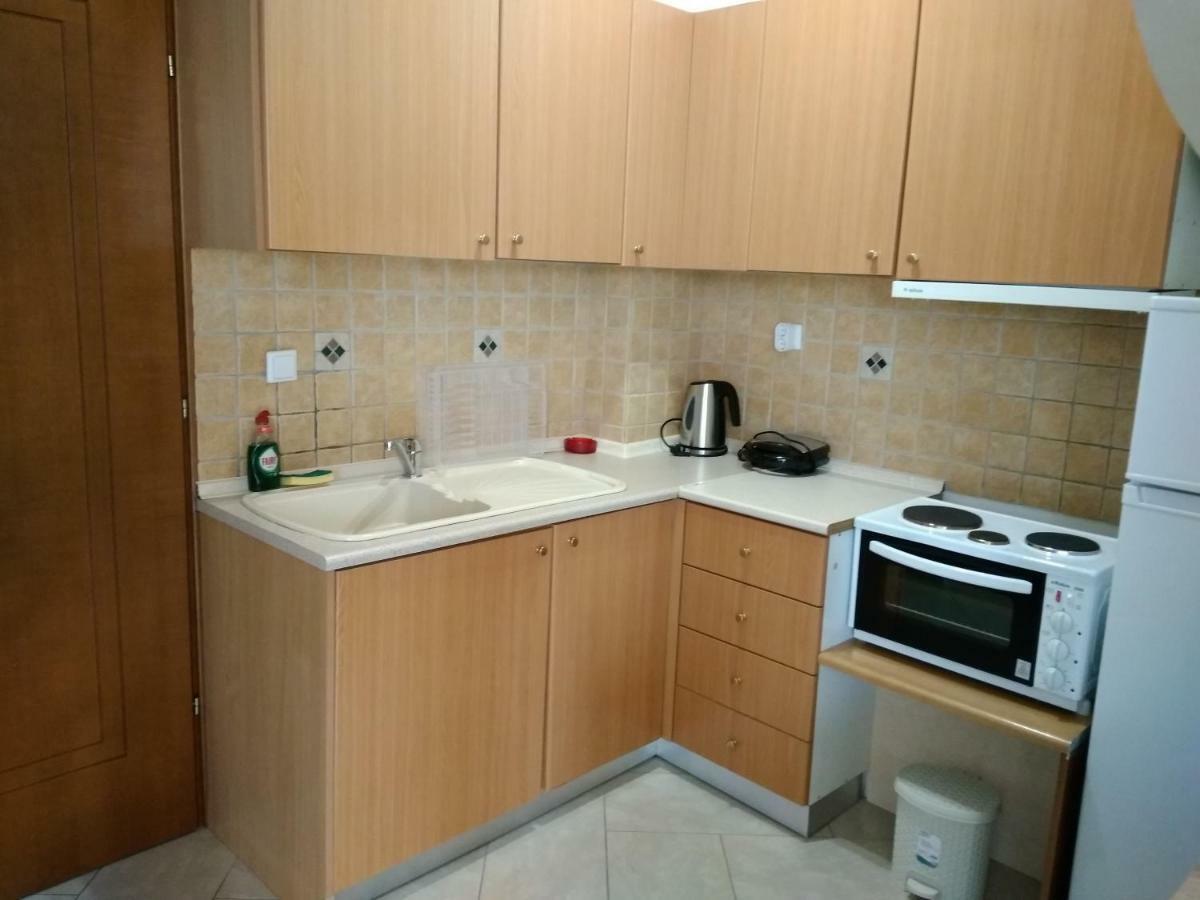 הוילה קאבאלה Evris House 1 מראה חיצוני תמונה