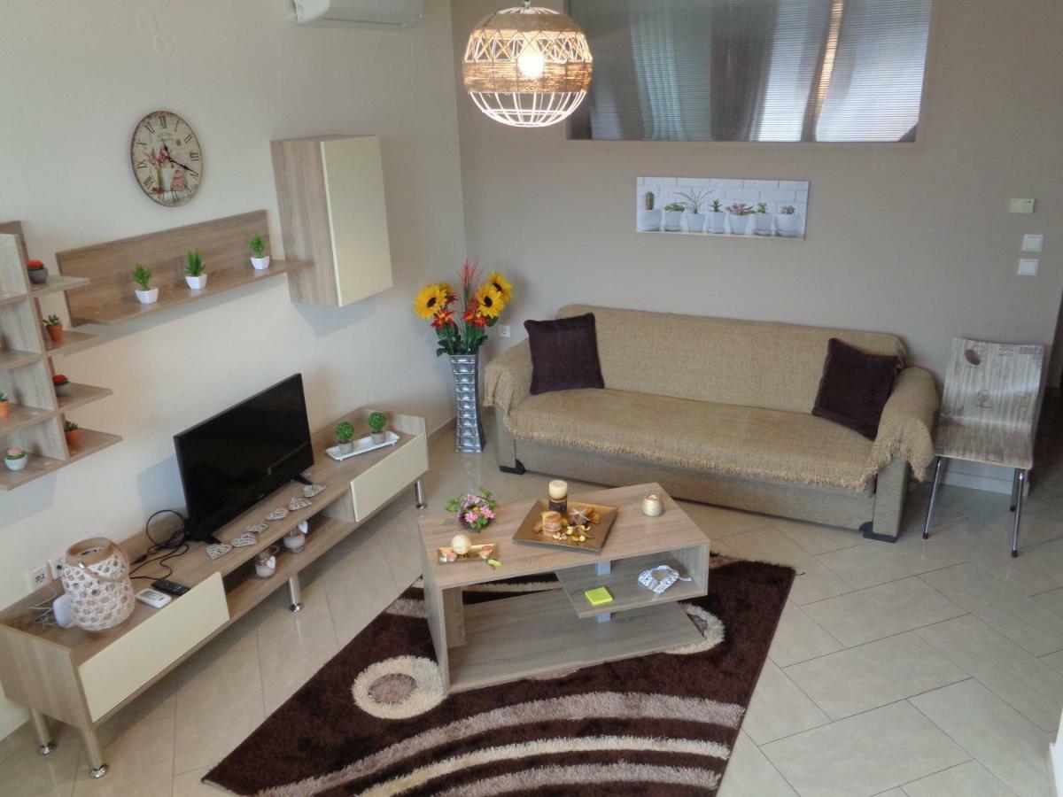 הוילה קאבאלה Evris House 1 מראה חיצוני תמונה