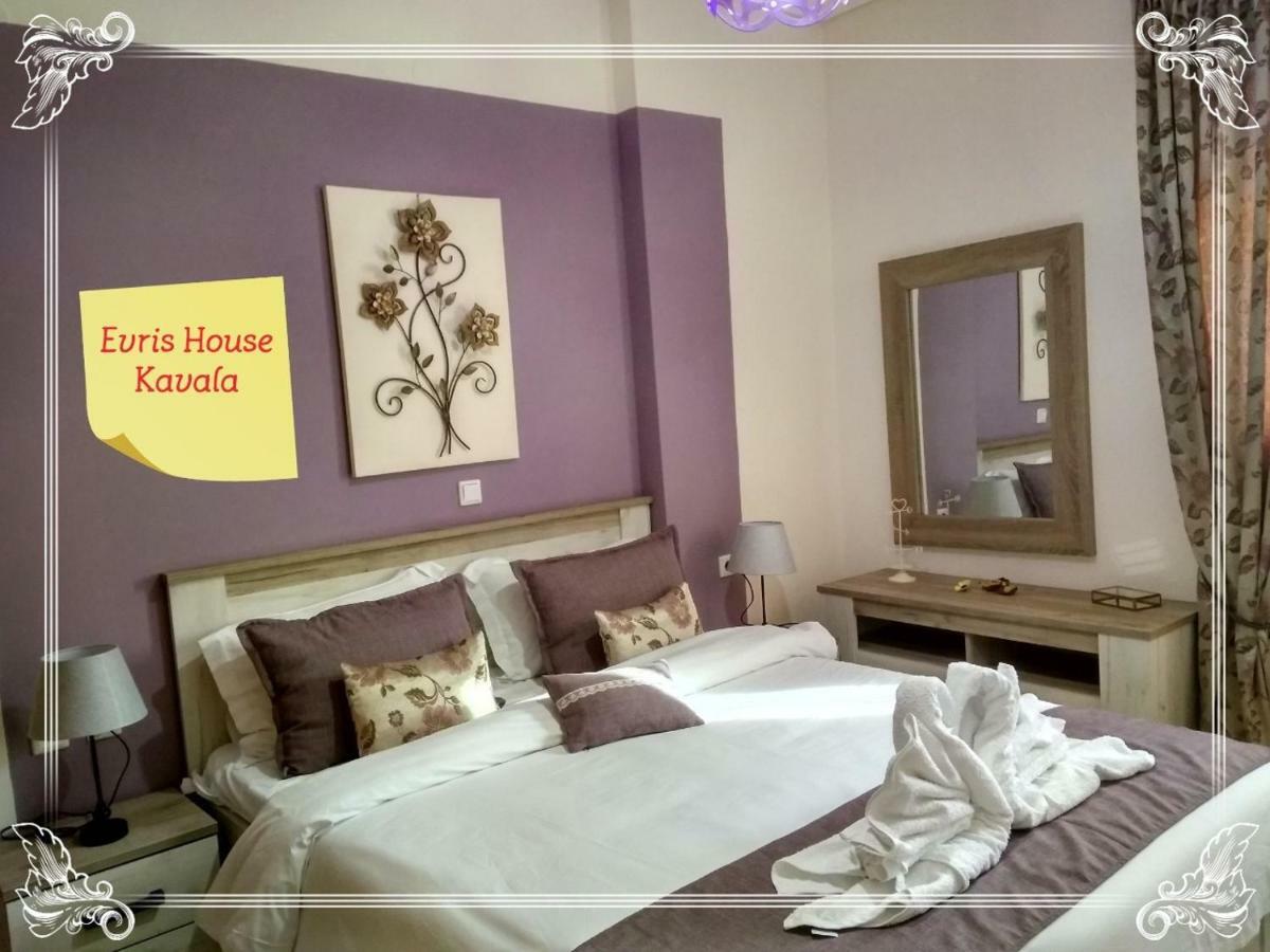 הוילה קאבאלה Evris House 1 מראה חיצוני תמונה